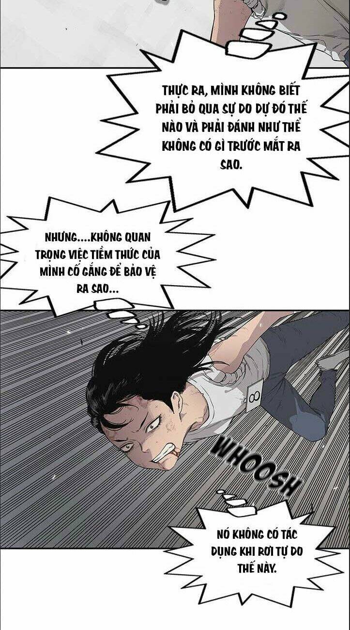 hiệp sĩ giao hàng chapter 36 56