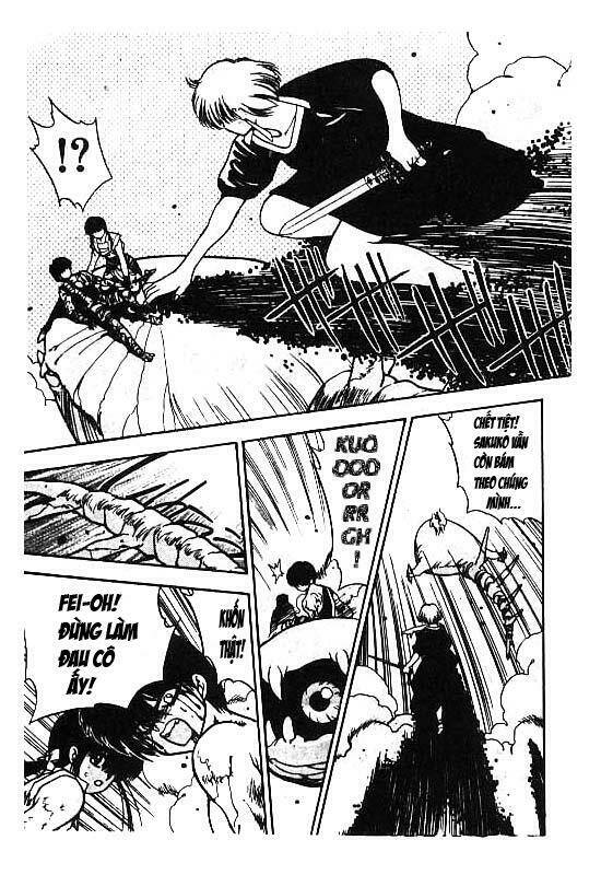 3x3 eyes chapter 63 11