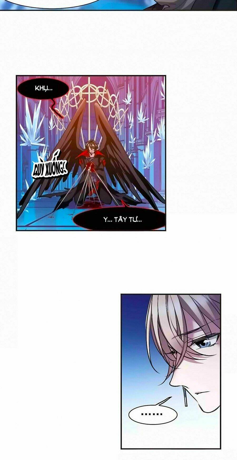 huyết tộc cấm vực chapter 130.1 10