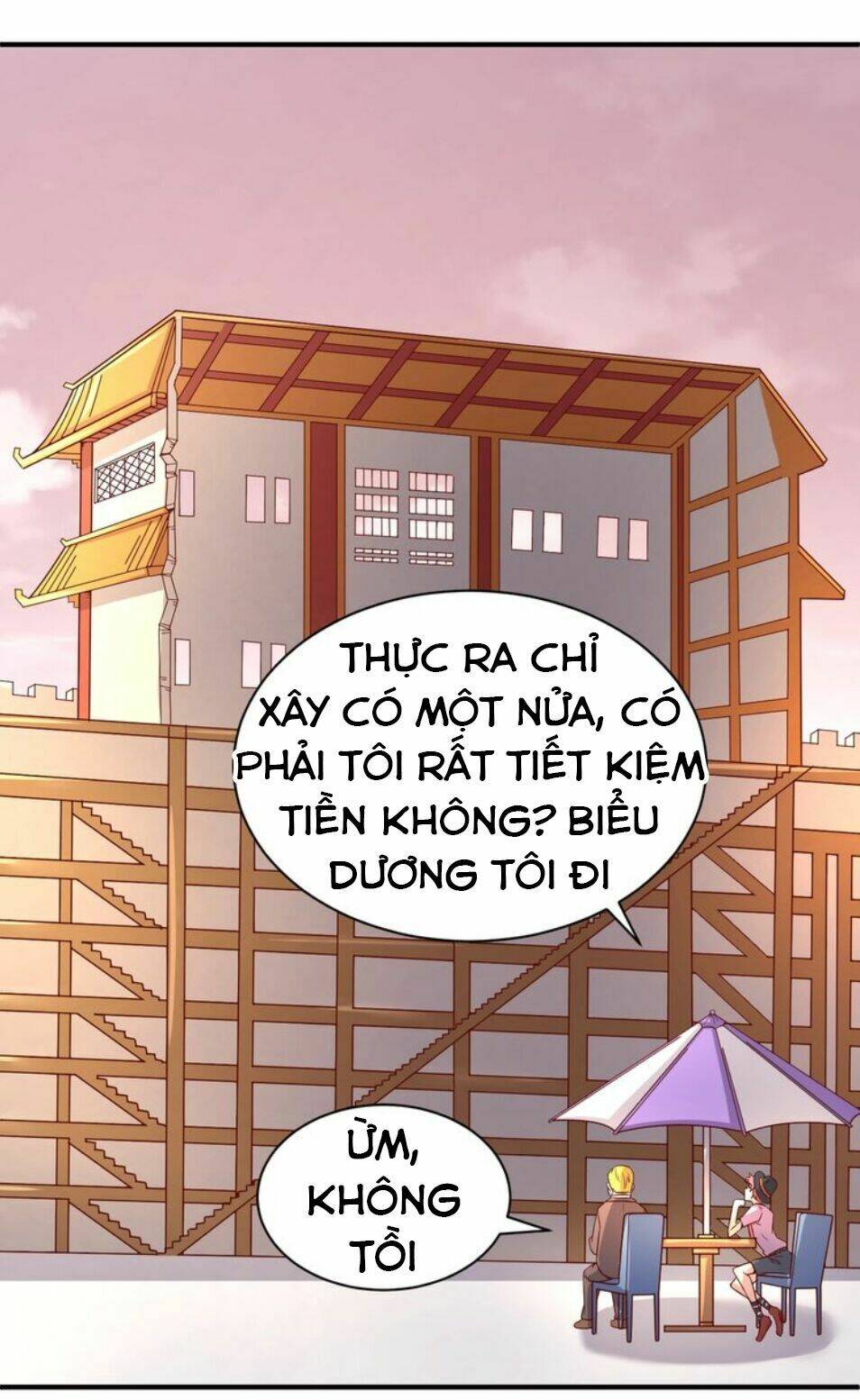 người chặn xuyên không chapter 14 22