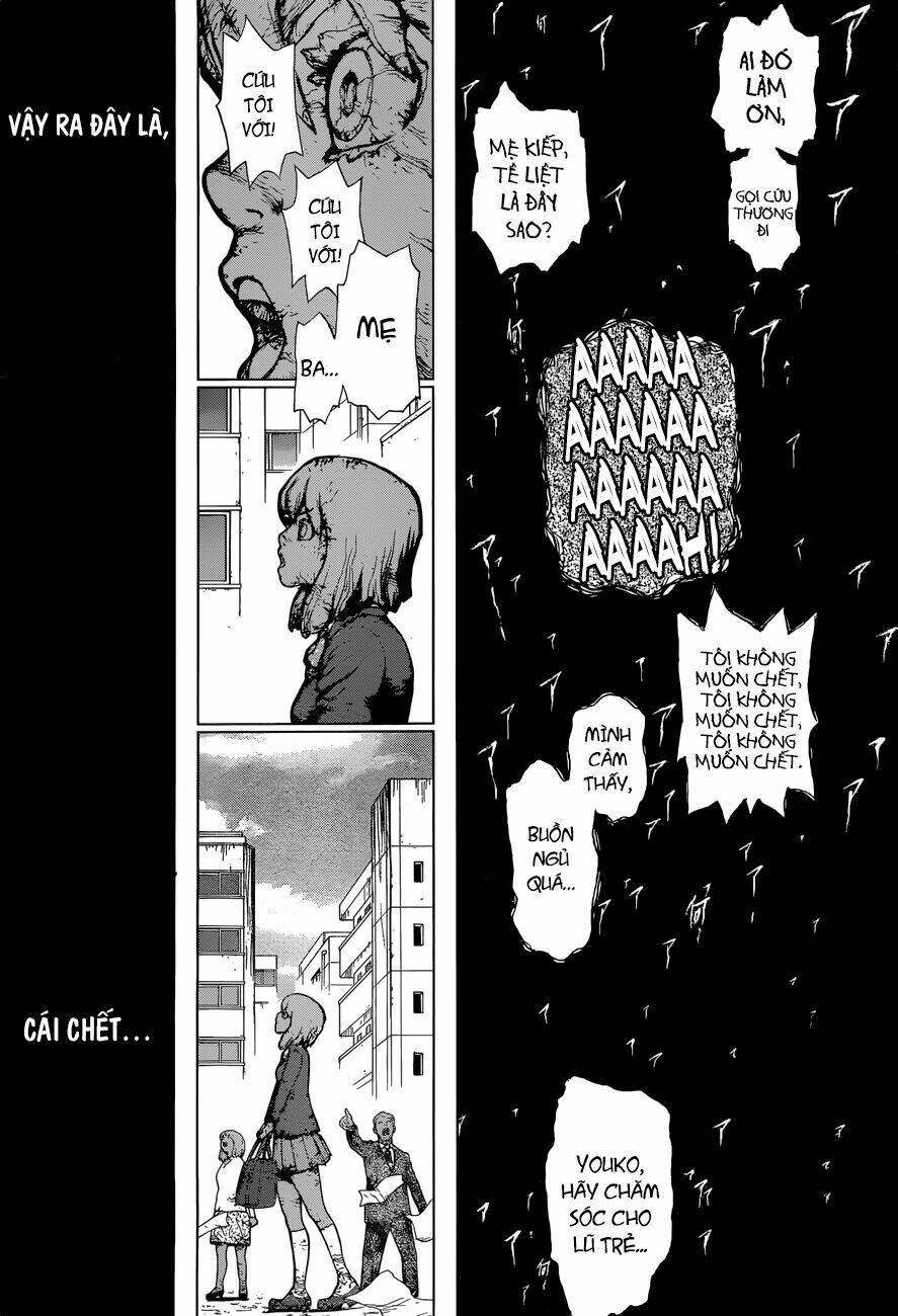 dr.stone - hồi sinh thế giới chapter 1 18