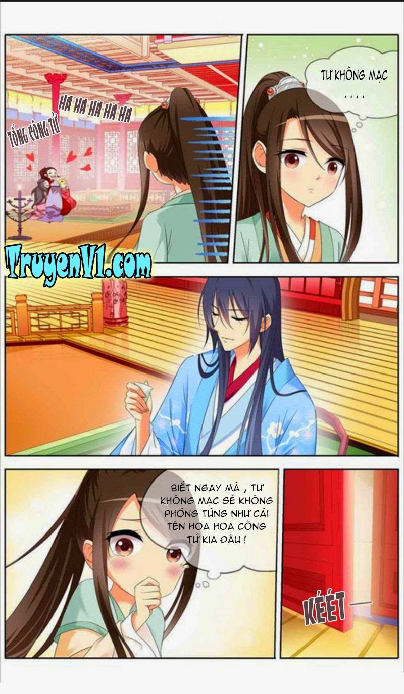 công tử! không nên a! chapter 15 5