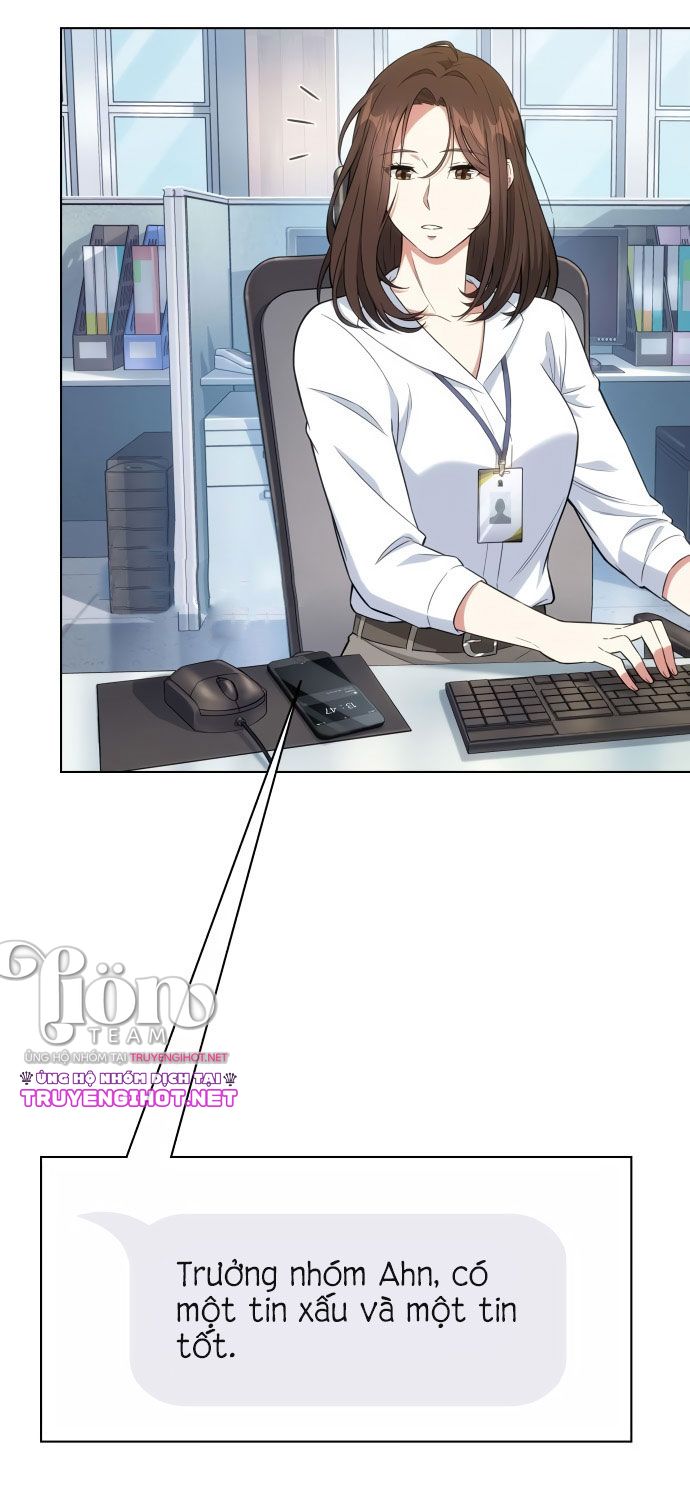 câu chuyện về chị đồng nghiệp của tôi chapter 38.1 34