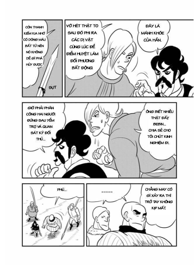 bảng xếp hạng vua chapter 125 13