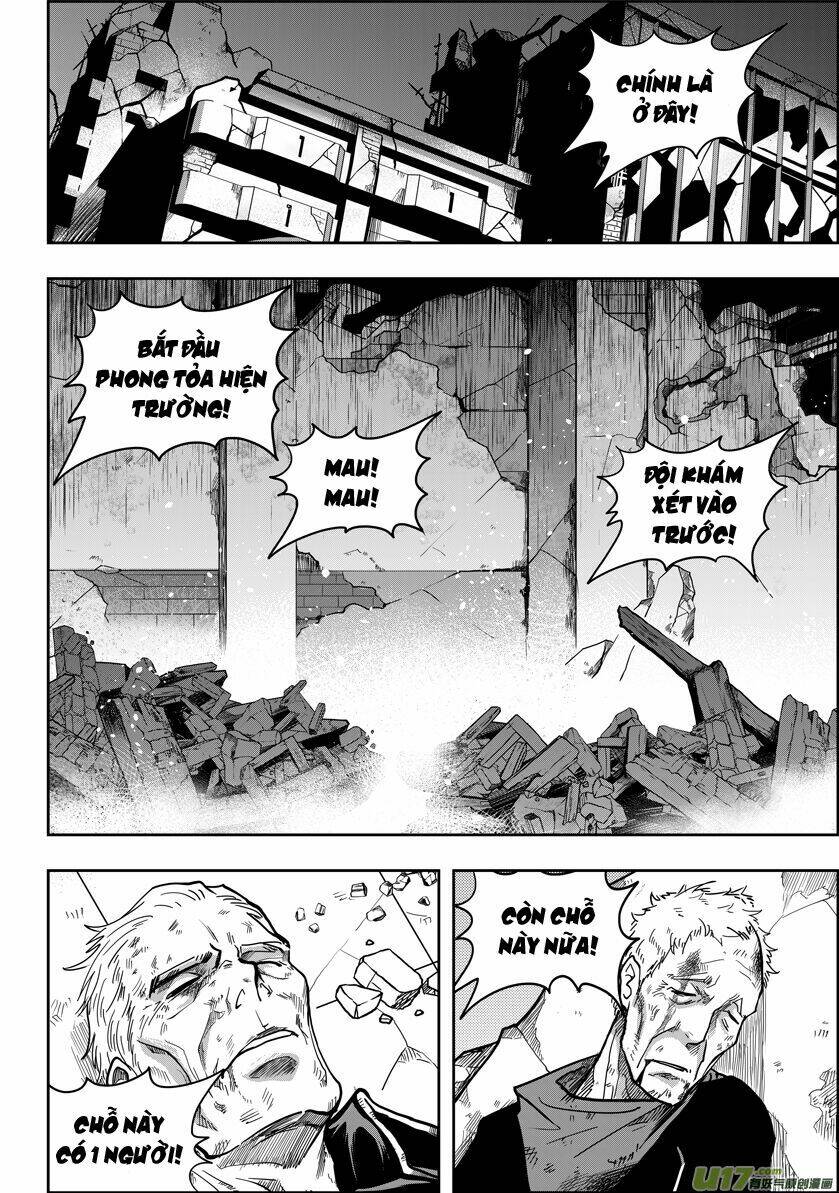 phệ quy giả chapter 15 25