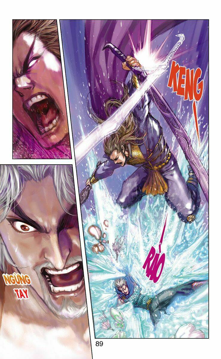 thần binh huyền kỳ f chapter 13 19