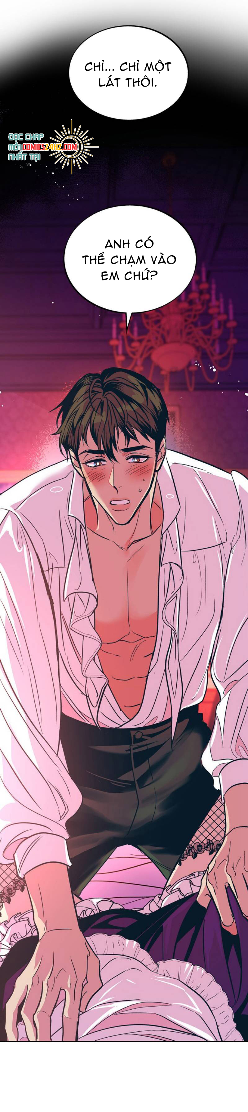 chàng hầu quyến rũ chapter 1 38