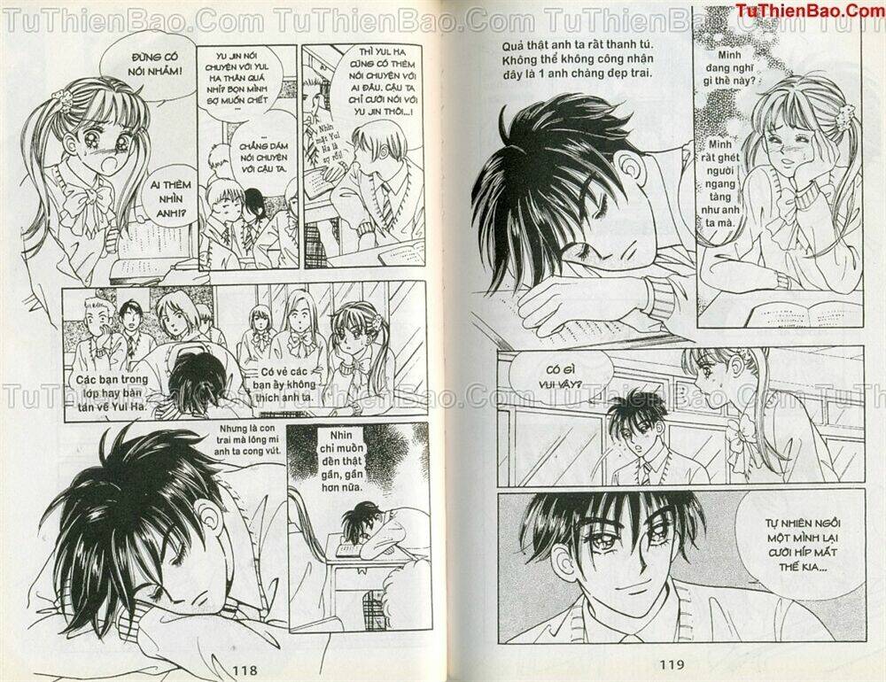 cô nàng đáng yêu chapter 3 59