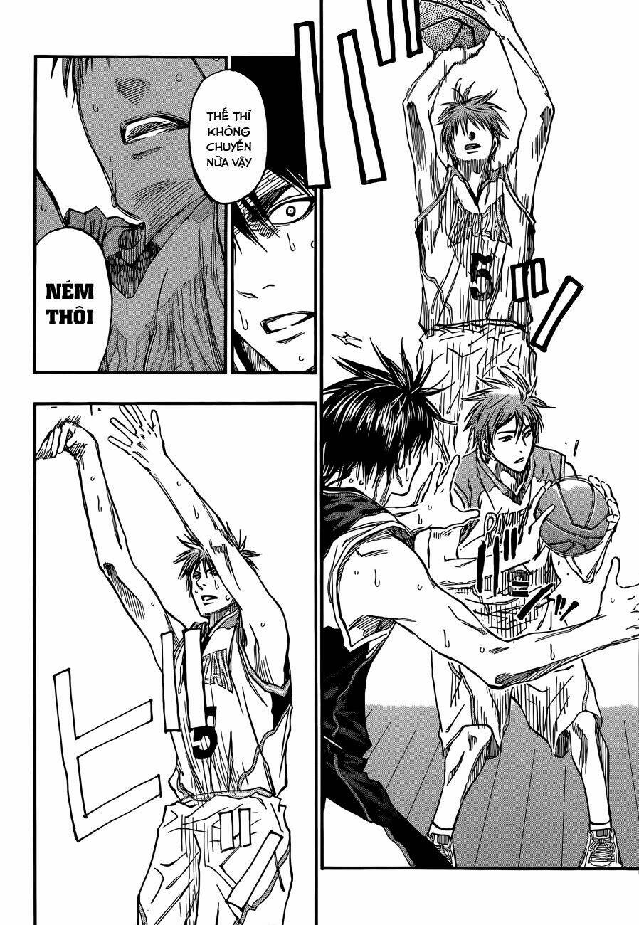 vua bóng rổ kuroko chapter 239 14
