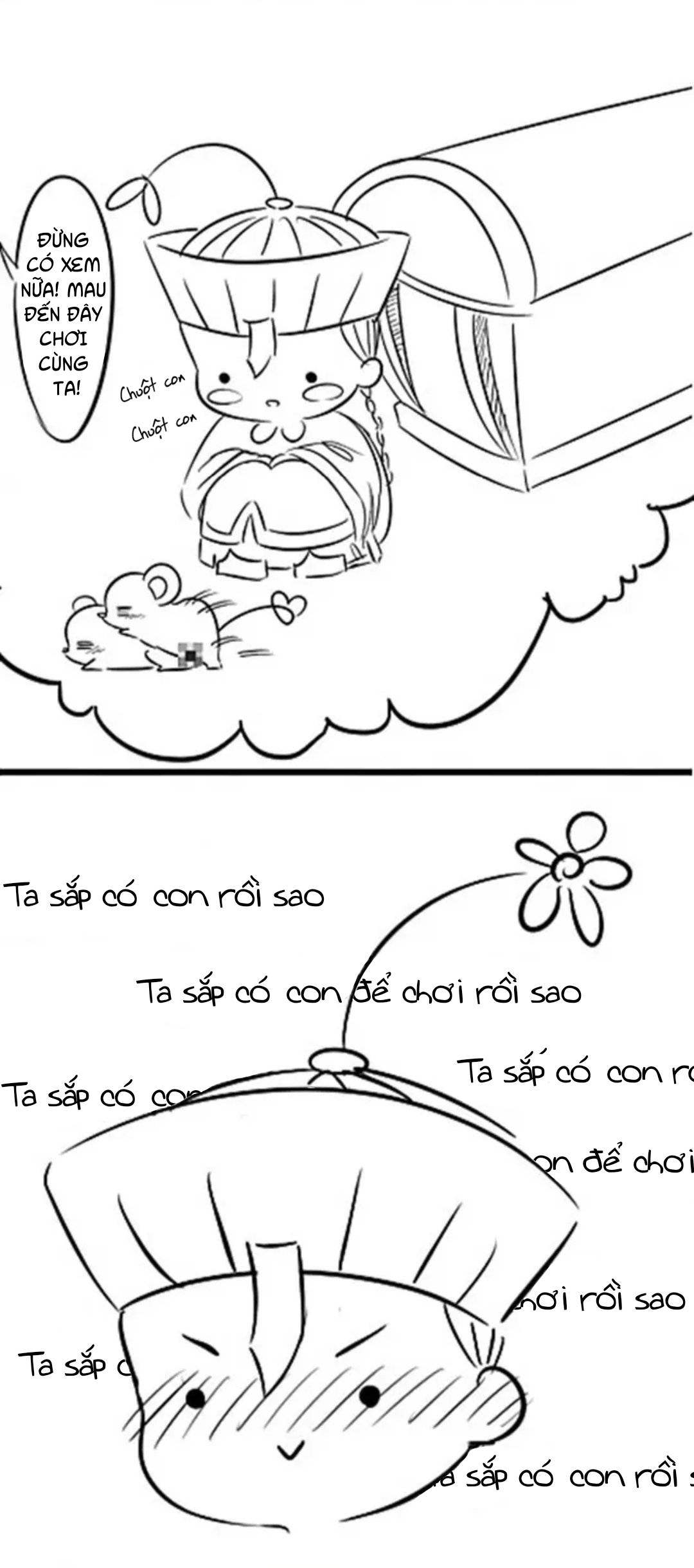 ách! nhặt được một tiểu thây ma chapter 5 20