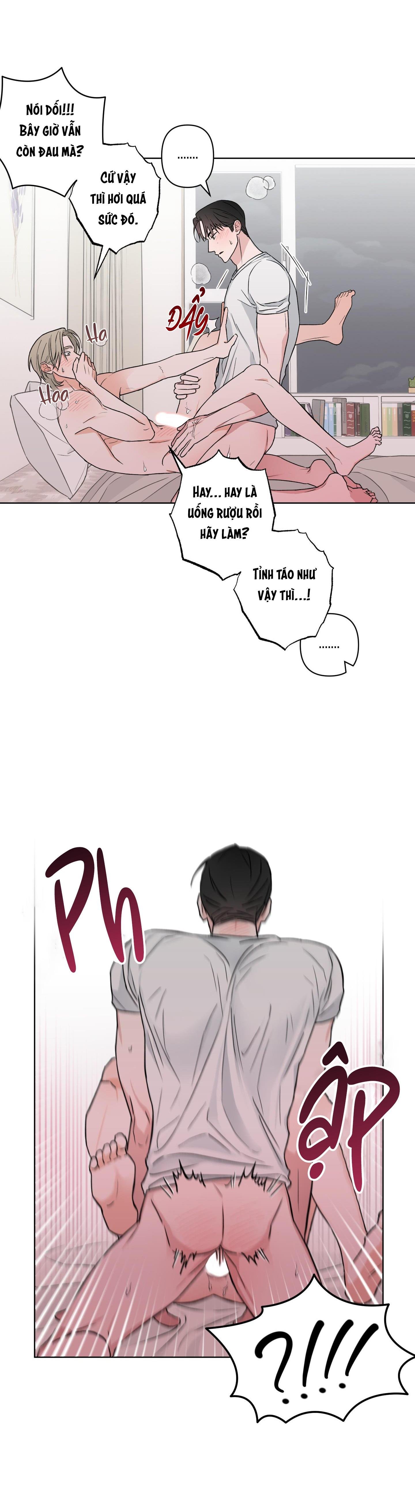 bl ngắn tuyển chọn Chapter 29.4 CHUYỆN TÌNH 4 17