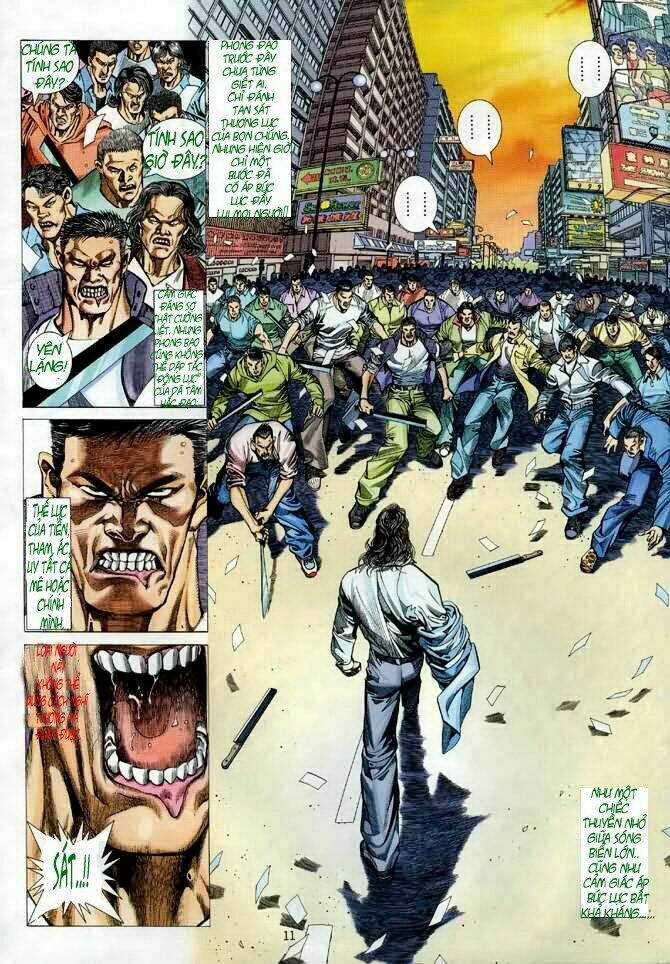 phong bạo thập tam chapter 2 9