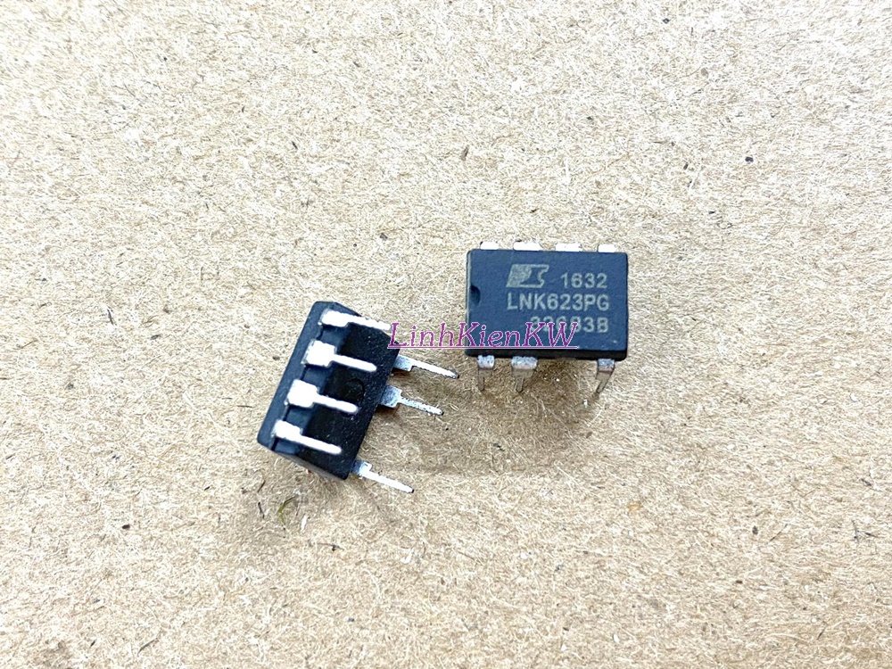 IC nguồn Lnk623pg mới !