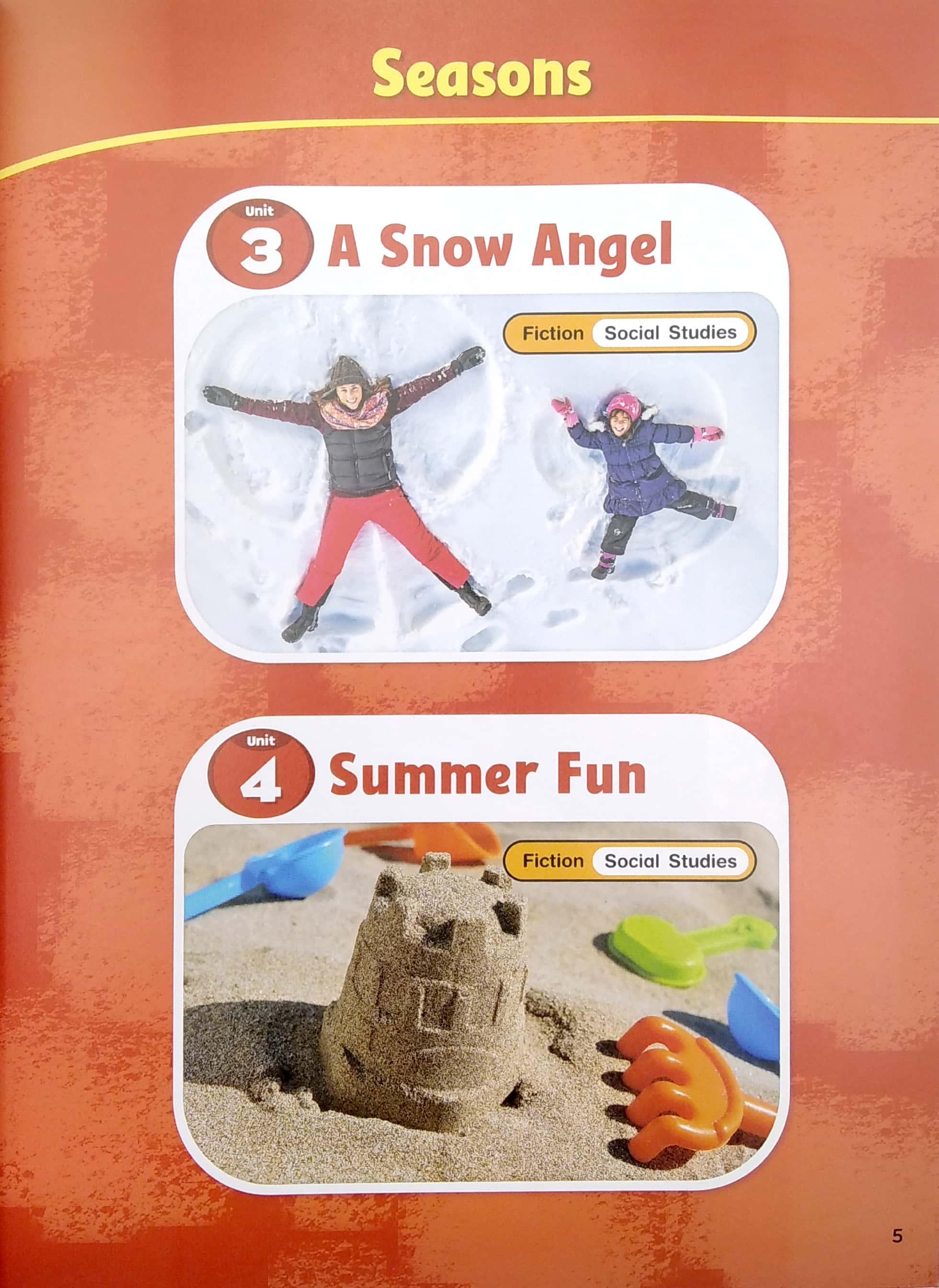 Smart Reading 1-3 (45 Words)