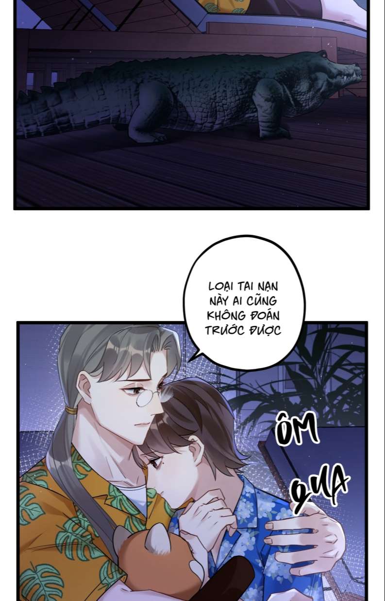 Chung Tình Chapter 21 - Trang 2