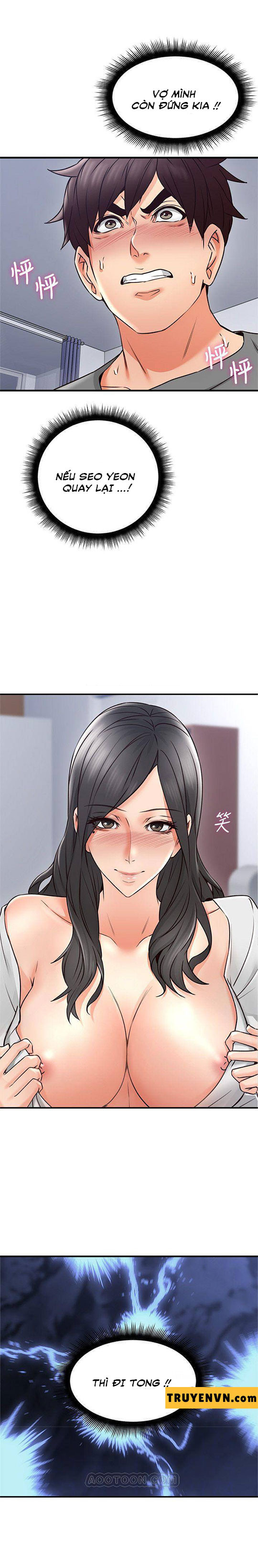 vợ hàng xóm chapter 19 8