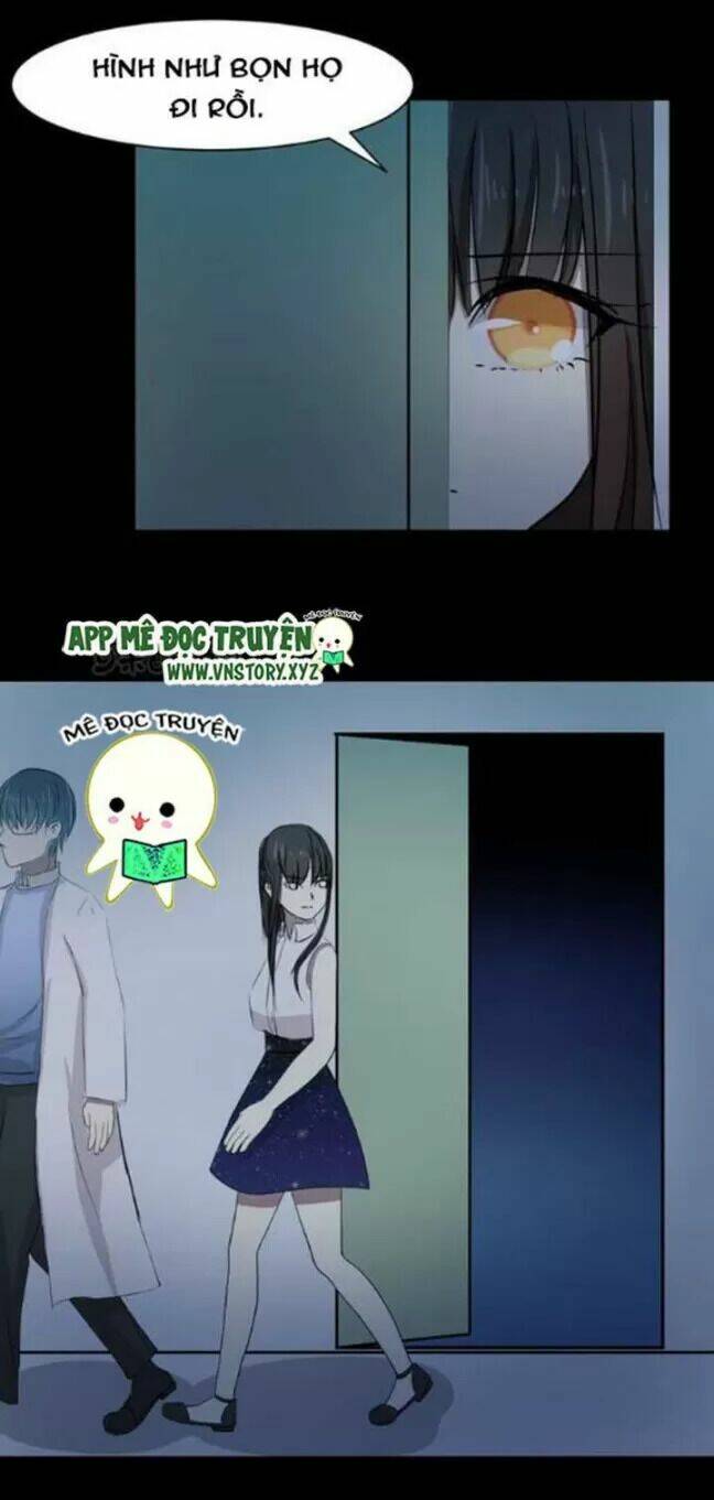 hành trình truy tìm cái chết của up chủ chapter 16 19