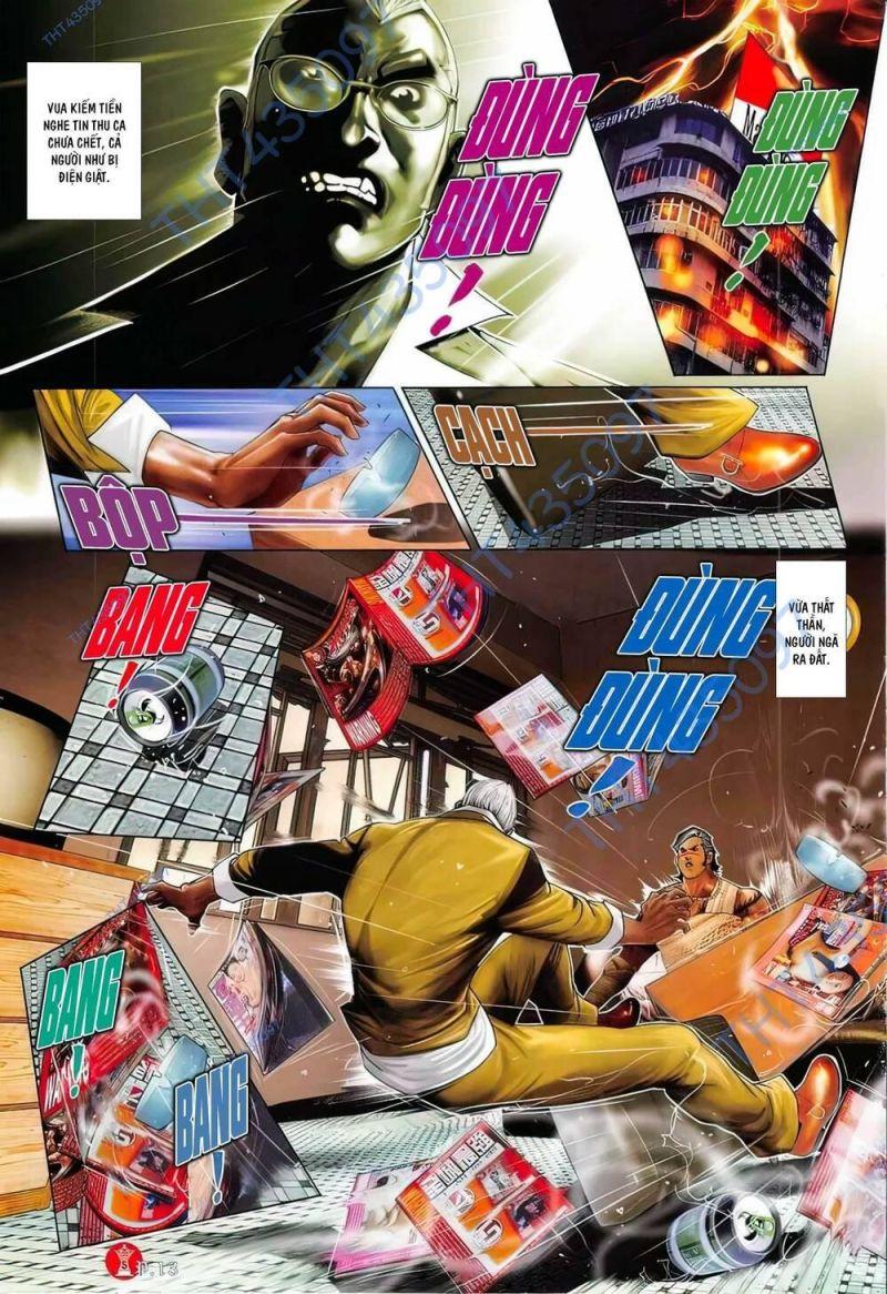 hỏa vũ diệu dương chapter 811 11