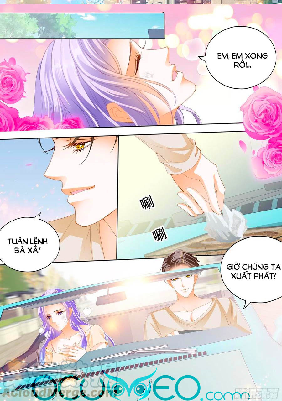 cuồng nhiệt boss, sủng thê xin kiềm chế chapter 124 12