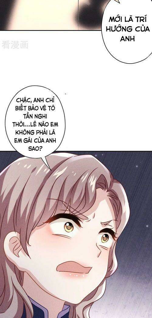 thiếu soái, vợ anh muốn lật trời! chapter 128 13