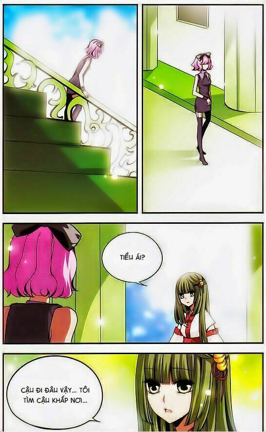 cố lên nào, đại ma vương! chapter 91 3