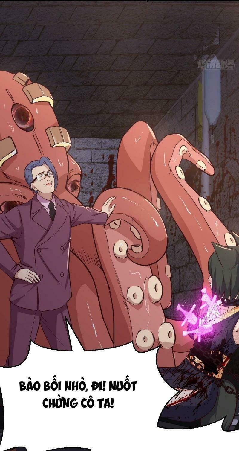 song tu đạo lữ kiểu xem mặt chapter 83 29