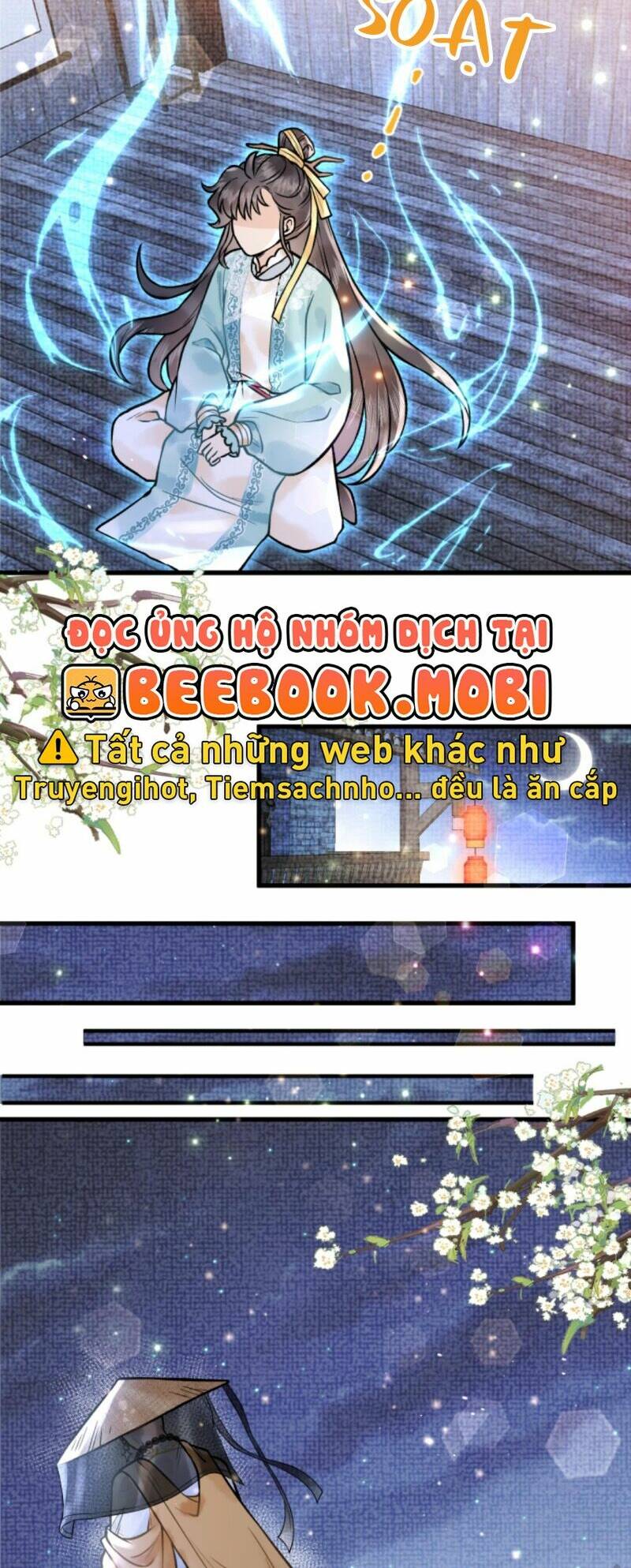 toàn tông môn đều là kẻ si tình, chỉ có ta là tỉnh táo chapter 62 3