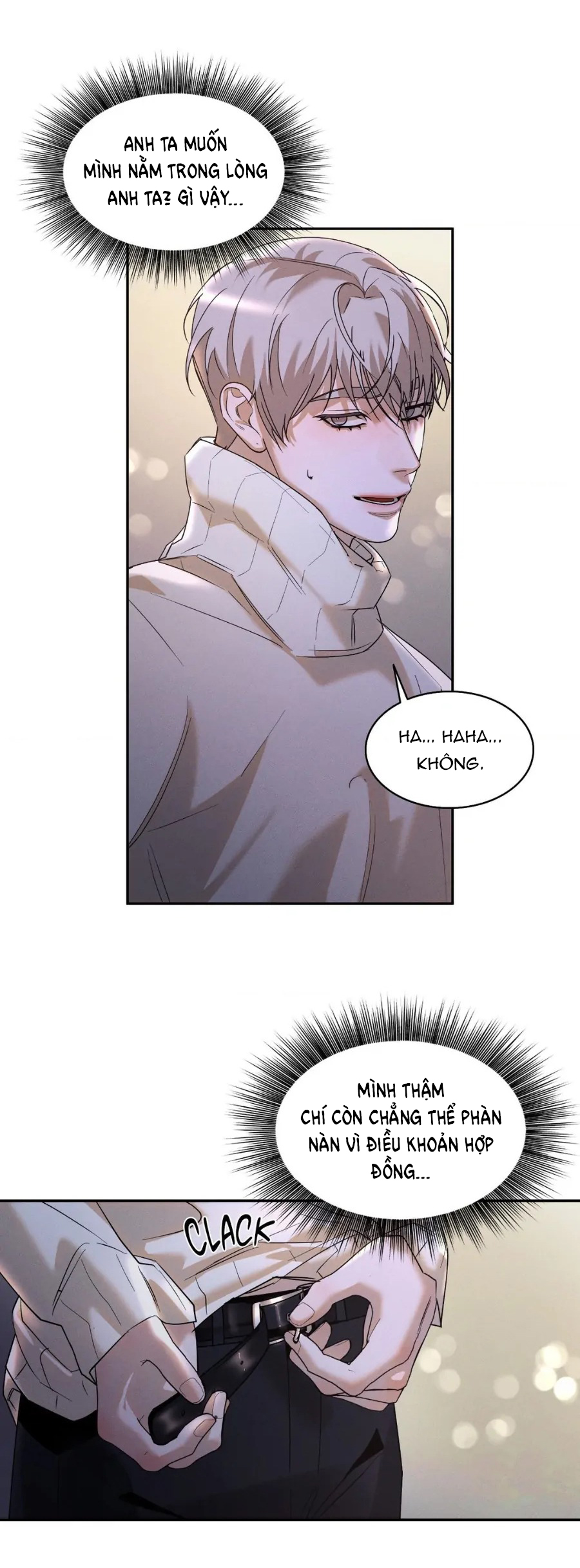 [18+] lật lại kịch bản - bản uncensored chapter 8.1 4