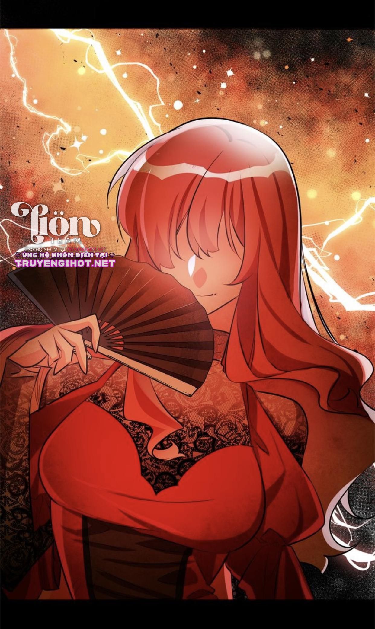 công nương đã thay đổi chapter 60.2 11