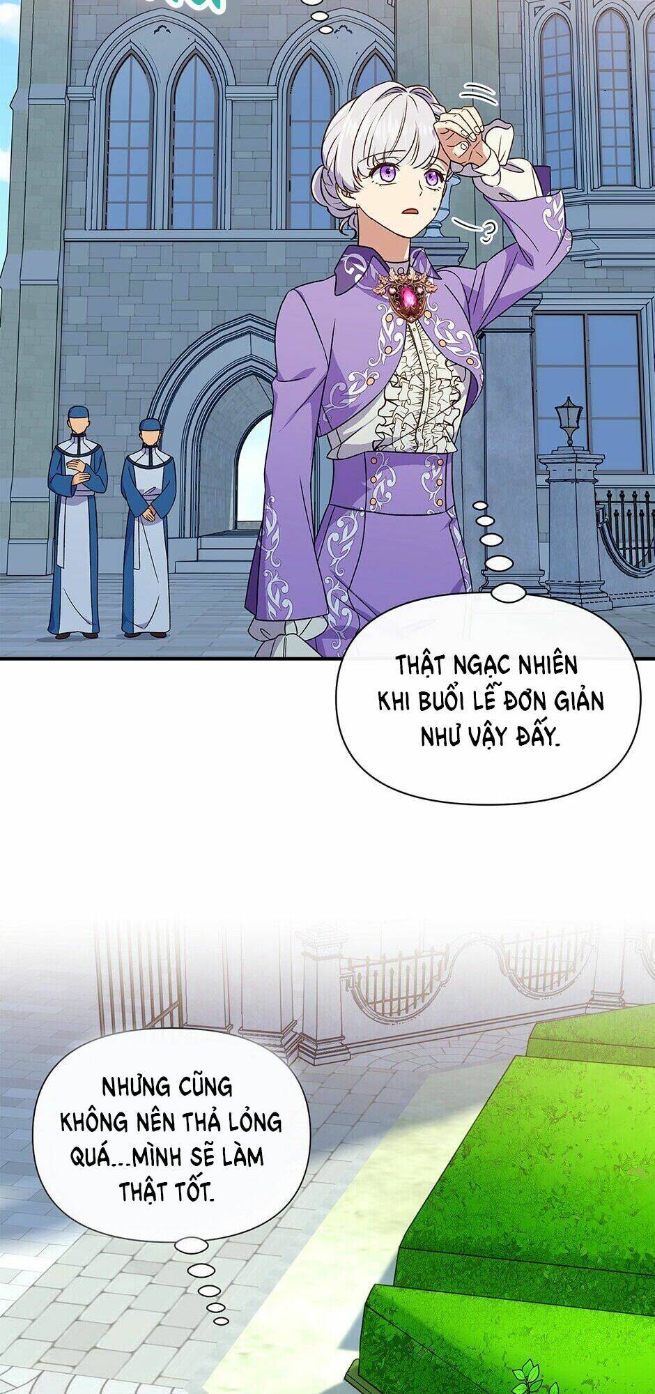 khế ước của nữ công tước quái vật chapter 98 56