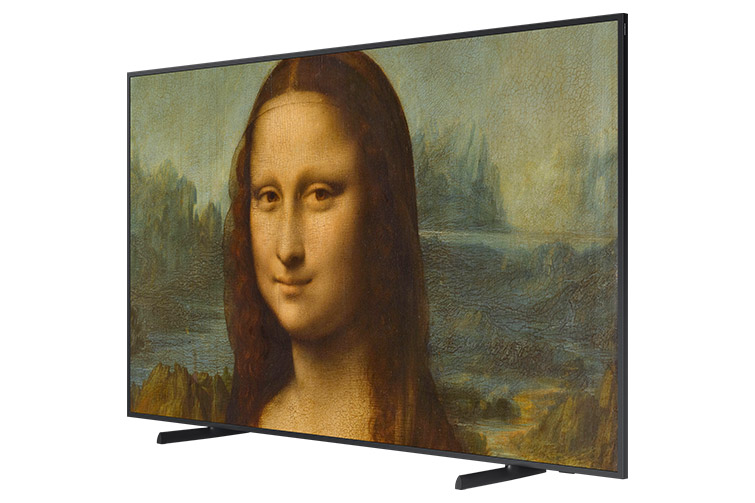 QLED Tivi Khung Tranh Samsung 4K 85 inch 85LS03B Lifestyle TV - Hàng chính hãng