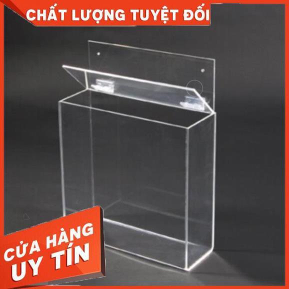 Mica Miếng Trong Suốt - Tấm Mica