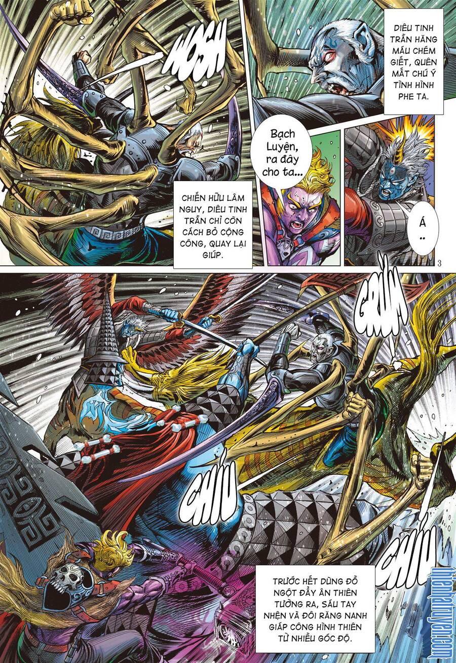 sơn hải kinh truyện chapter 279 3