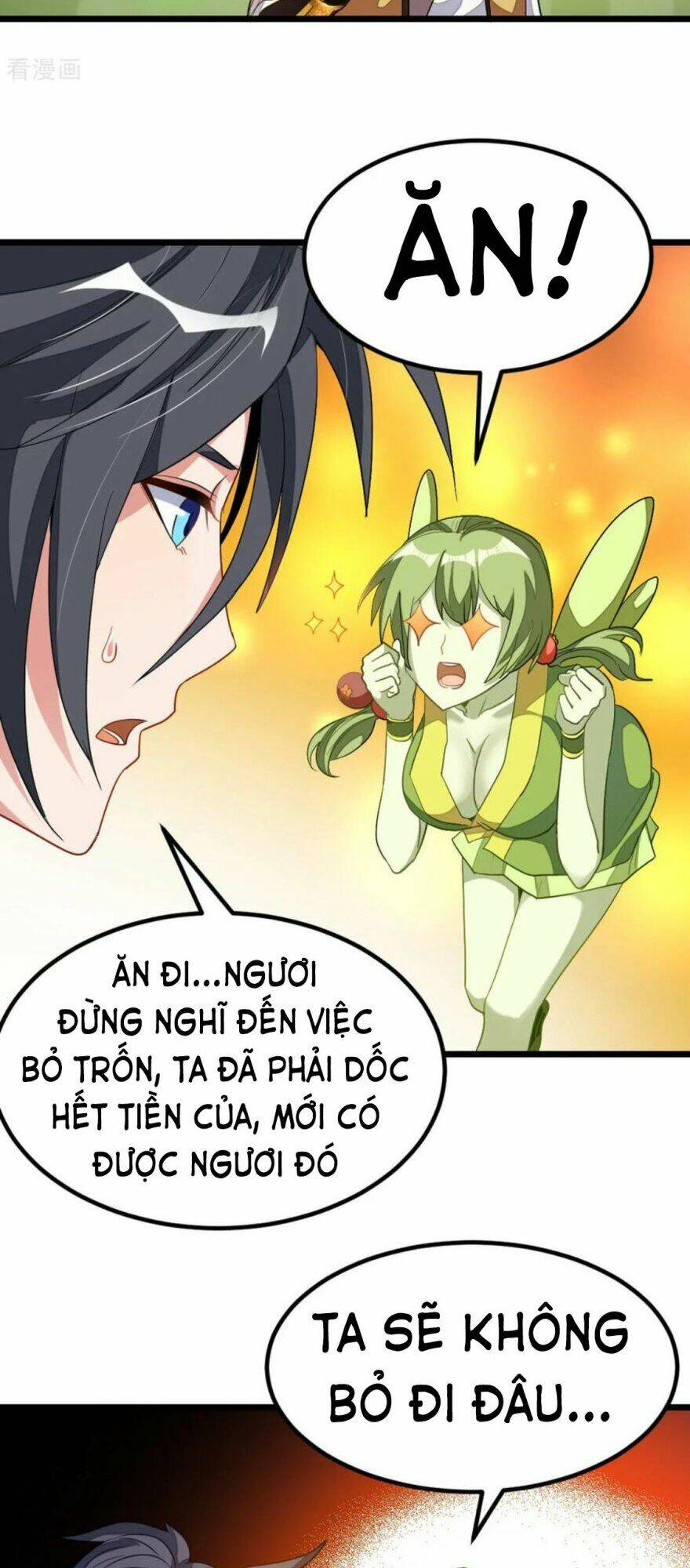 cửu dương thần vương chapter 173 13