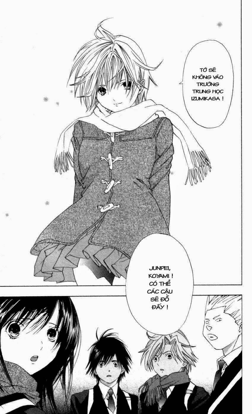 quần lót dâu tây - east side story chapter 17 10