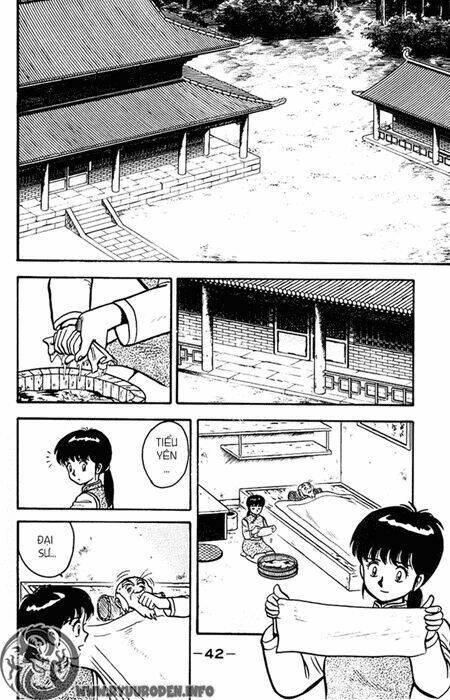 hoàng phi hồng phần 1 chapter 11 44