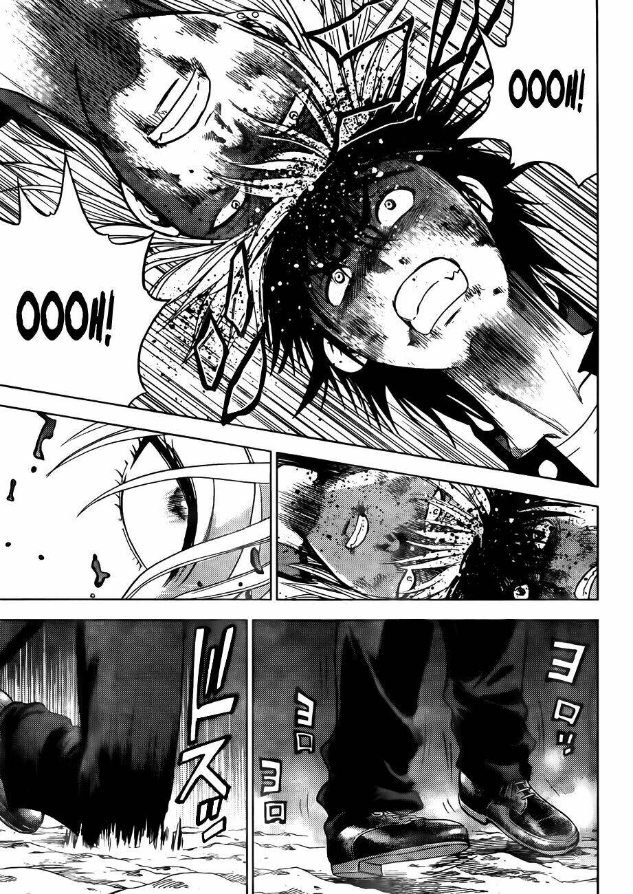 cage of eden chapter 143 10