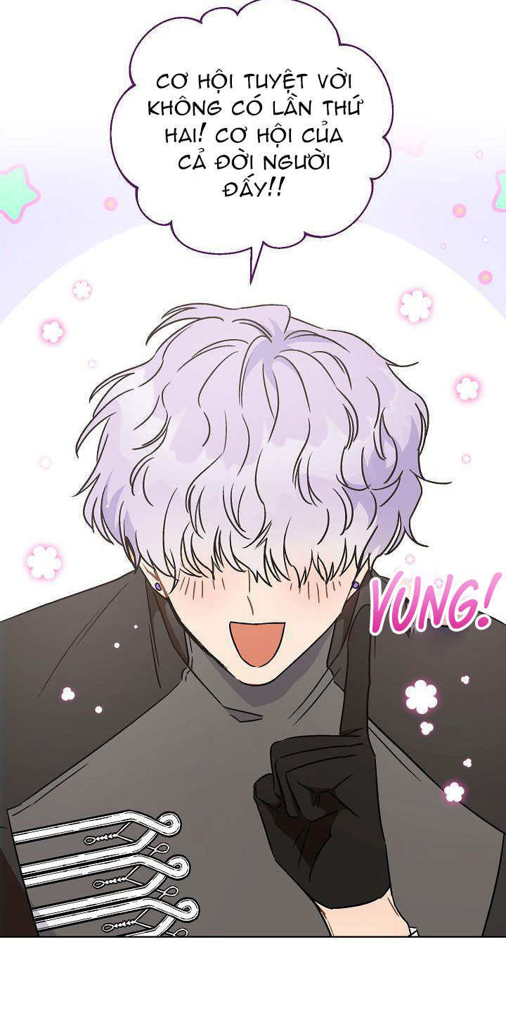 tiểu thư của những lá bài chapter 5 43