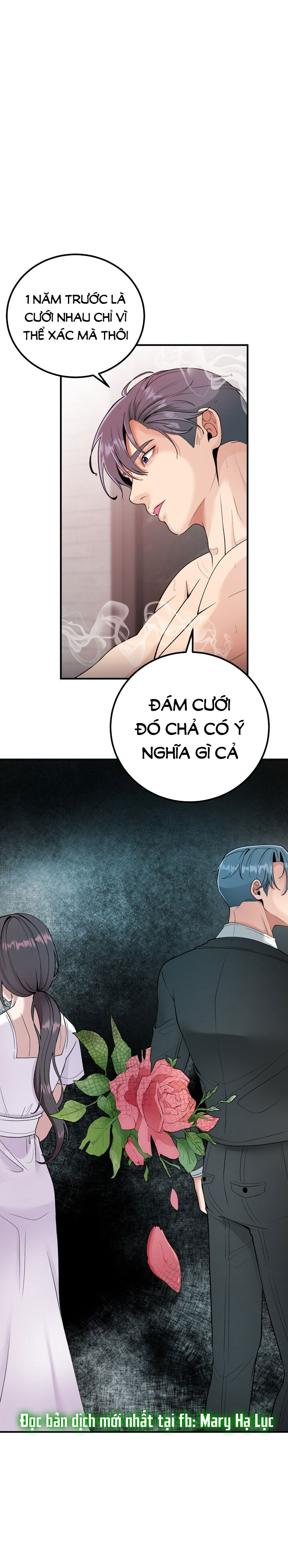 Người Vợ Gợi Cảm chapter 61.2 - Trang 10