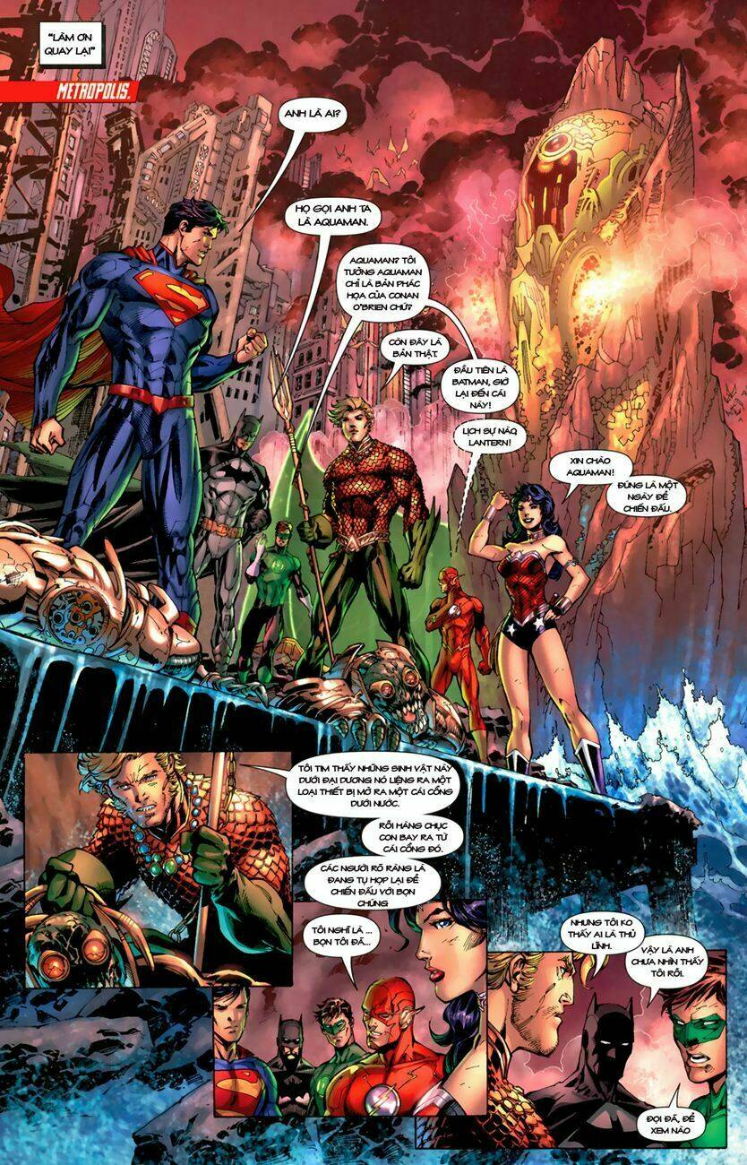 justice league chapter 4 9