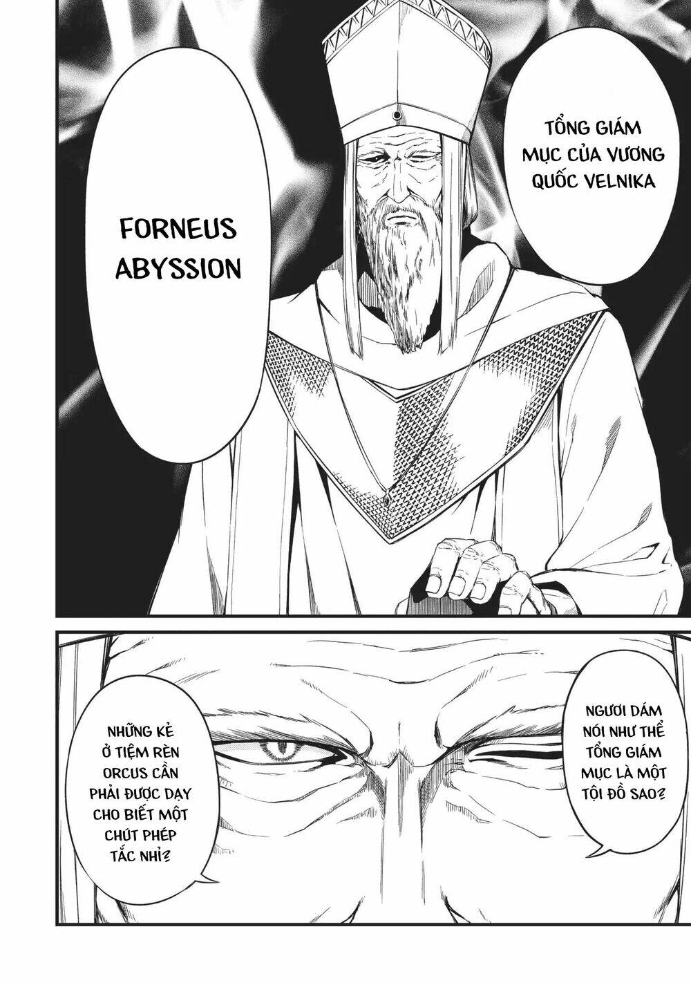 arifureta shokugyou de sekai saikyou zero chapter 7 4