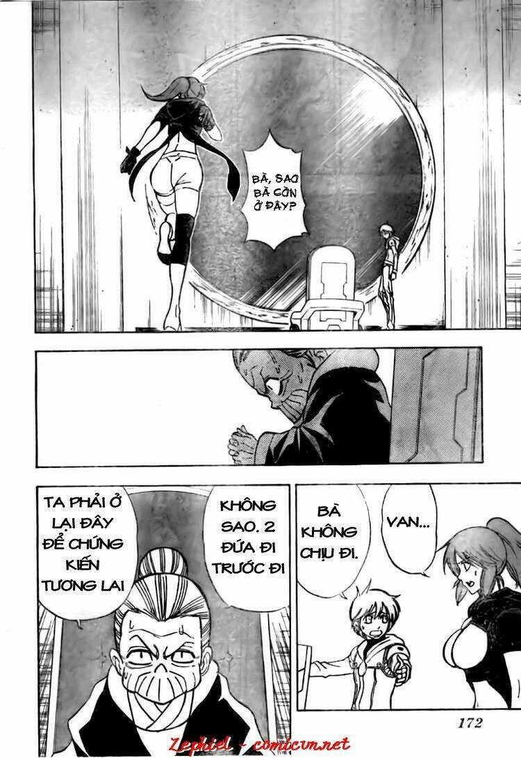 tấm thẻ bí ẩn chapter 120 10