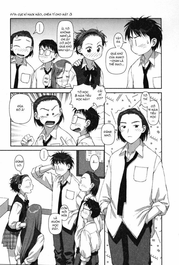 boku no futatsu no tsubasa chapter 4 18