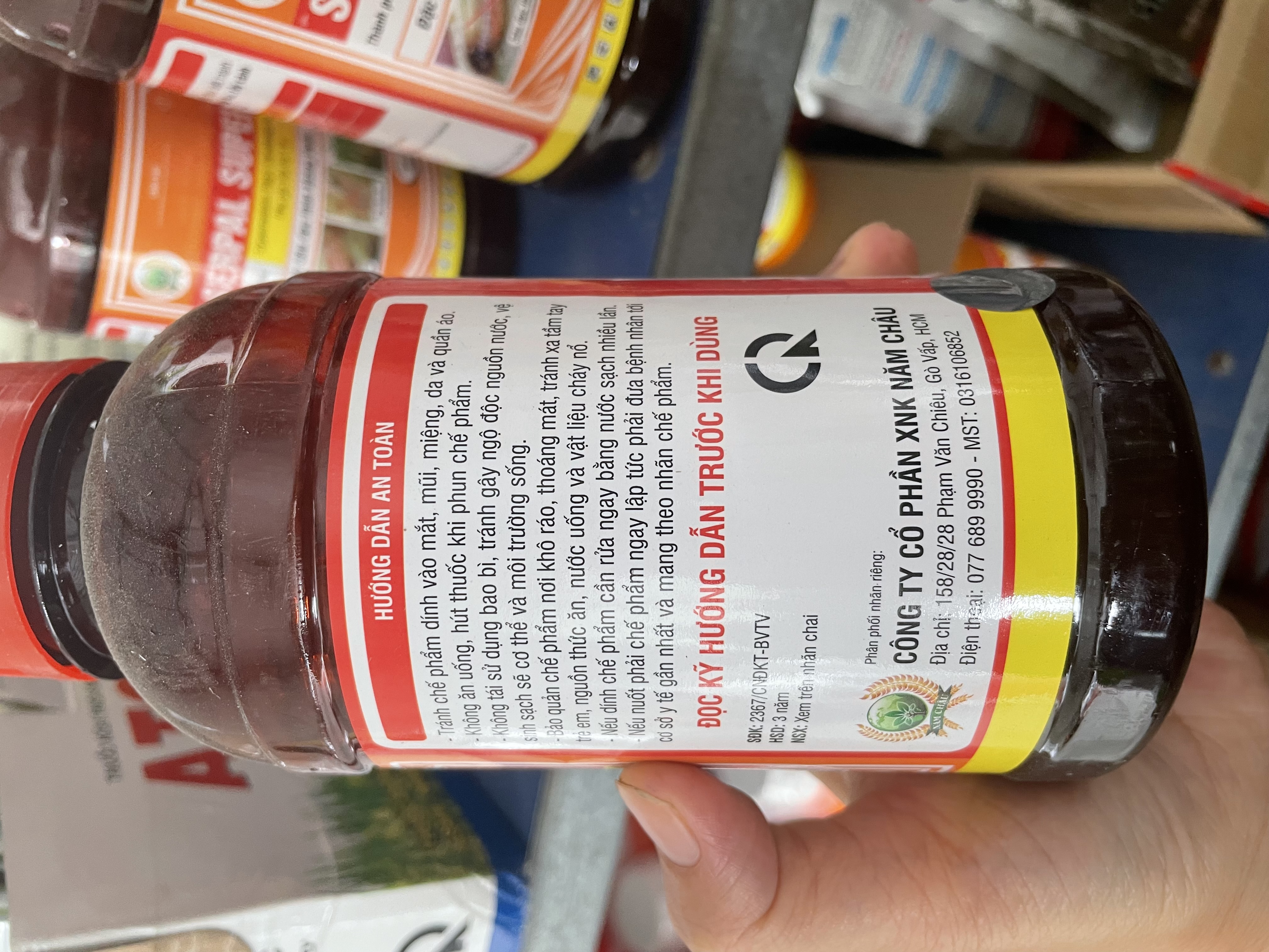 Thuốc trừ sâu SERPAL SUPER đặc trị sâu đục thân kháng thuốc (450ml) Cypermethrin 20g + Dimethoate