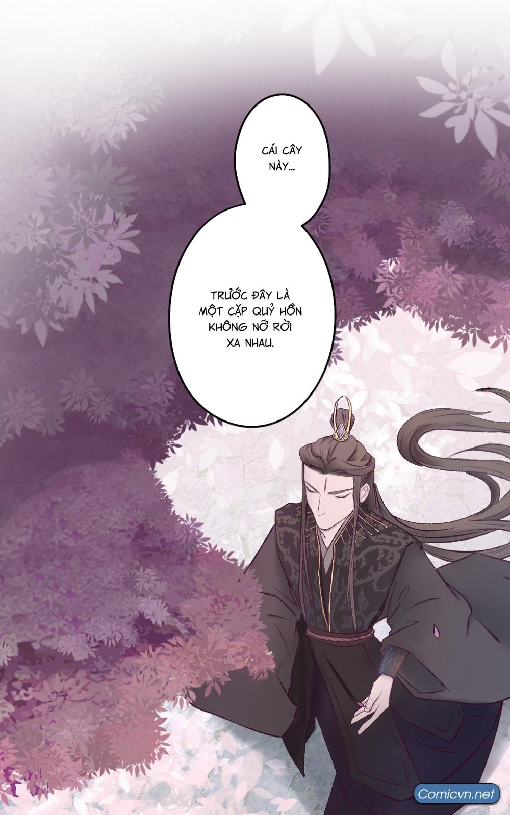 mạnh bà truy phu ký chapter 17 13