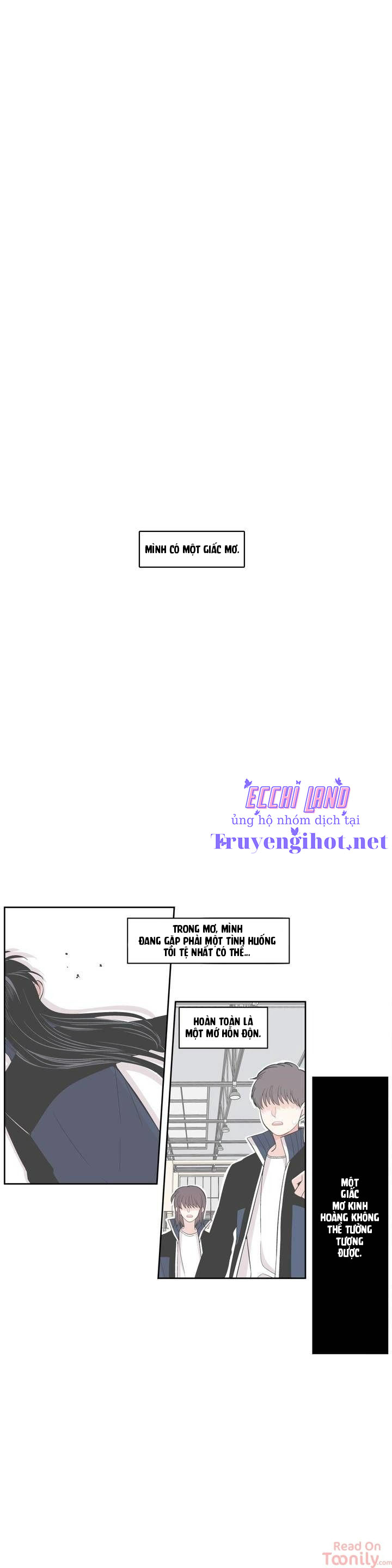 anh làm em đắm say chapter 16.1 4