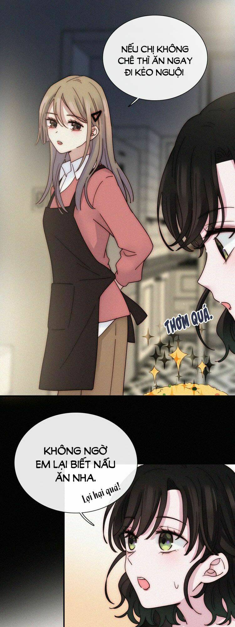 nếu ngày đó chúng ta chưa quen biết chapter 16 16