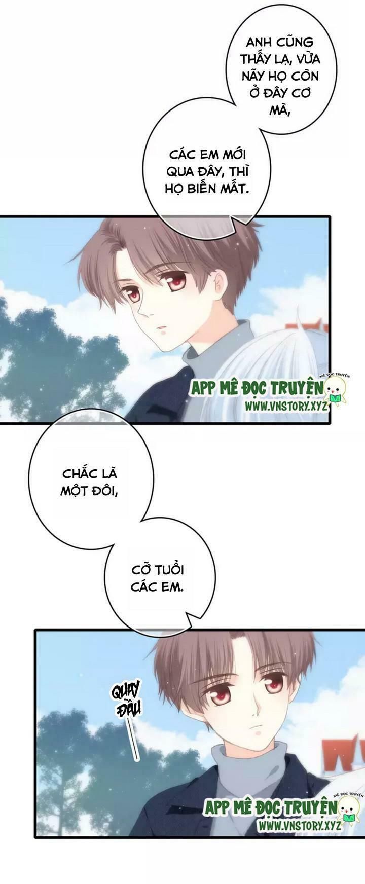 con tim rung động 2 chapter 16 23