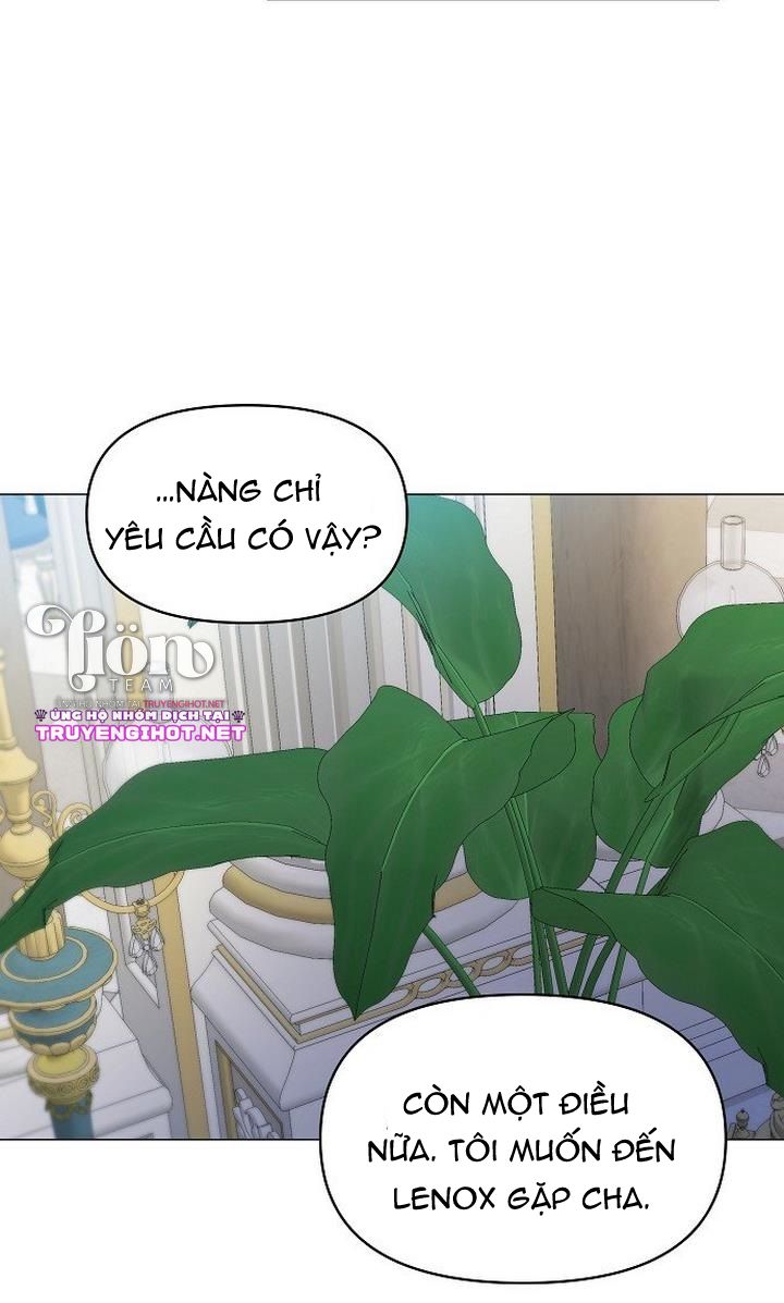 hôn thê nguy hiểm chapter 6.1 38