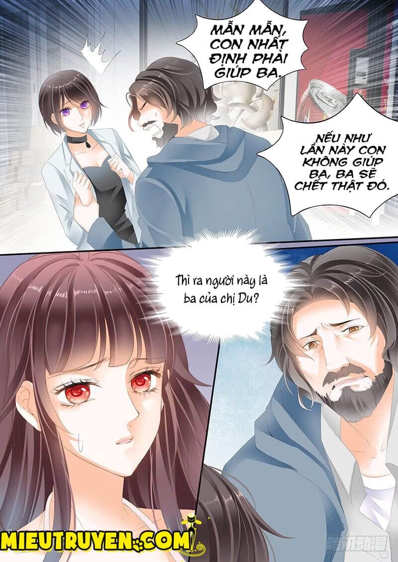 lóe thiểm hôn kiều thê mơ tưởng trốn chapter 78 3